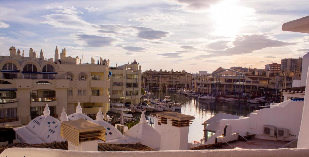 Puerto Marina Luxury Apartment With Sea Views Benalmádena Extérieur photo