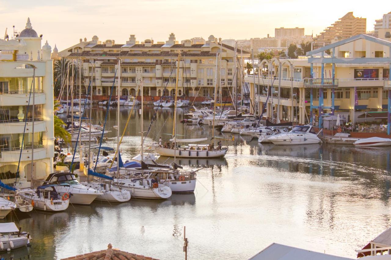 Puerto Marina Luxury Apartment With Sea Views Benalmádena Extérieur photo