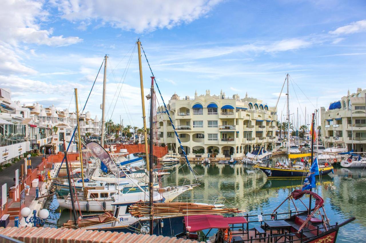 Puerto Marina Luxury Apartment With Sea Views Benalmádena Extérieur photo