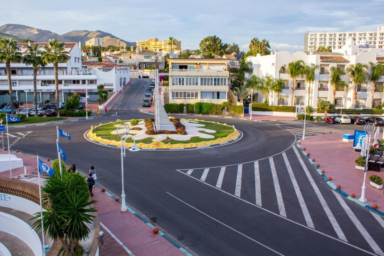 Puerto Marina Luxury Apartment With Sea Views Benalmádena Extérieur photo