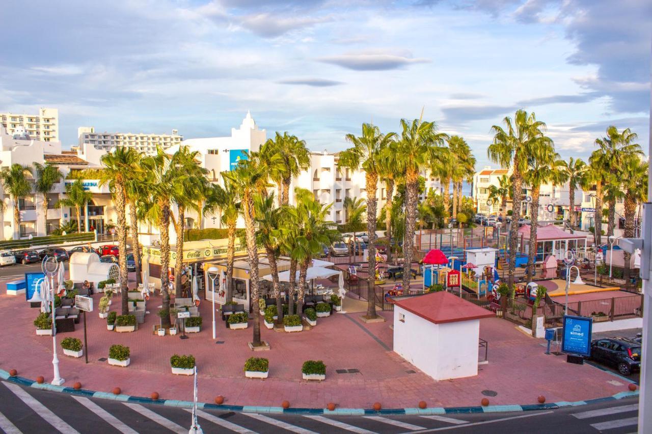 Puerto Marina Luxury Apartment With Sea Views Benalmádena Extérieur photo