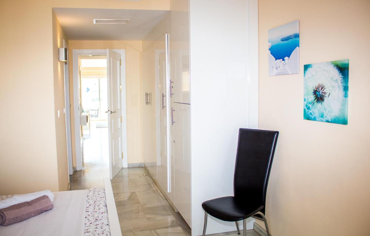 Puerto Marina Luxury Apartment With Sea Views Benalmádena Extérieur photo