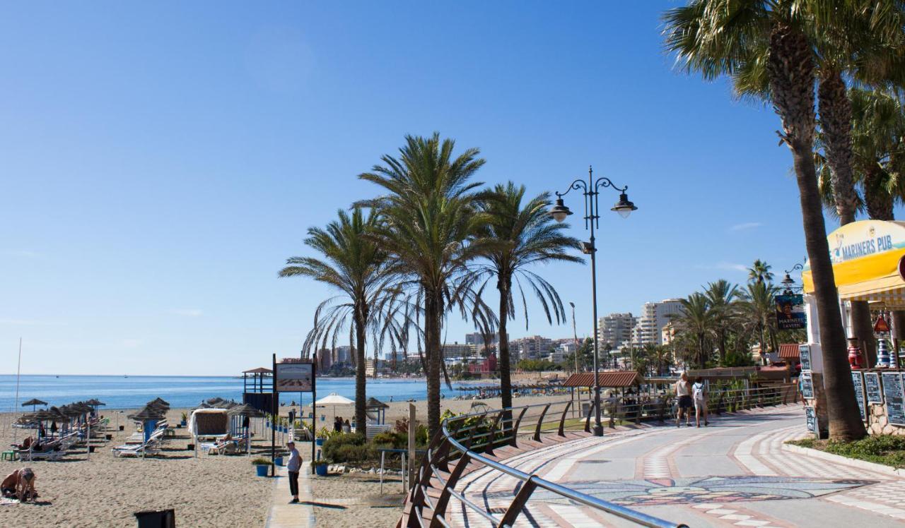 Puerto Marina Luxury Apartment With Sea Views Benalmádena Extérieur photo