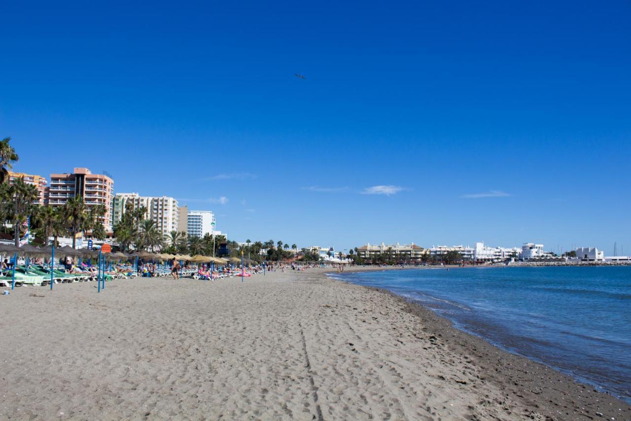 Puerto Marina Luxury Apartment With Sea Views Benalmádena Extérieur photo
