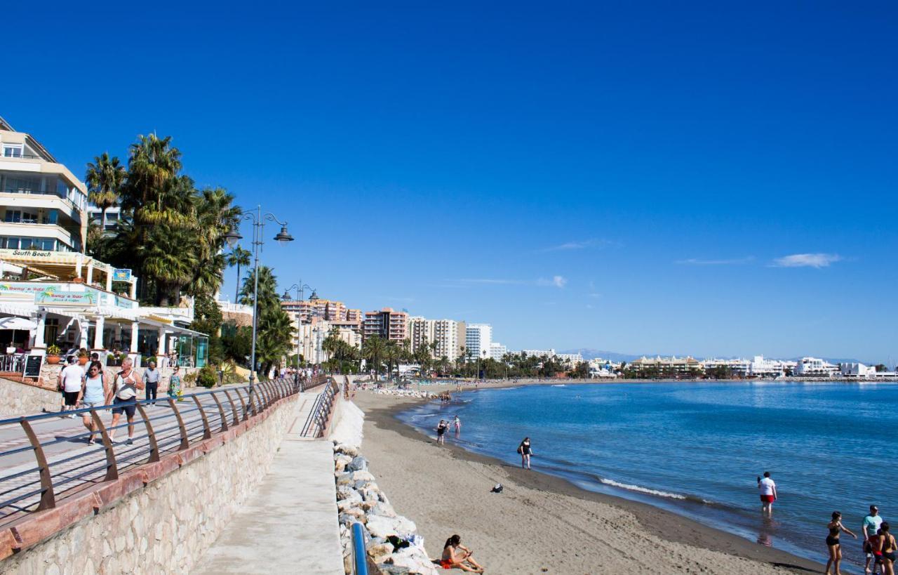 Puerto Marina Luxury Apartment With Sea Views Benalmádena Extérieur photo