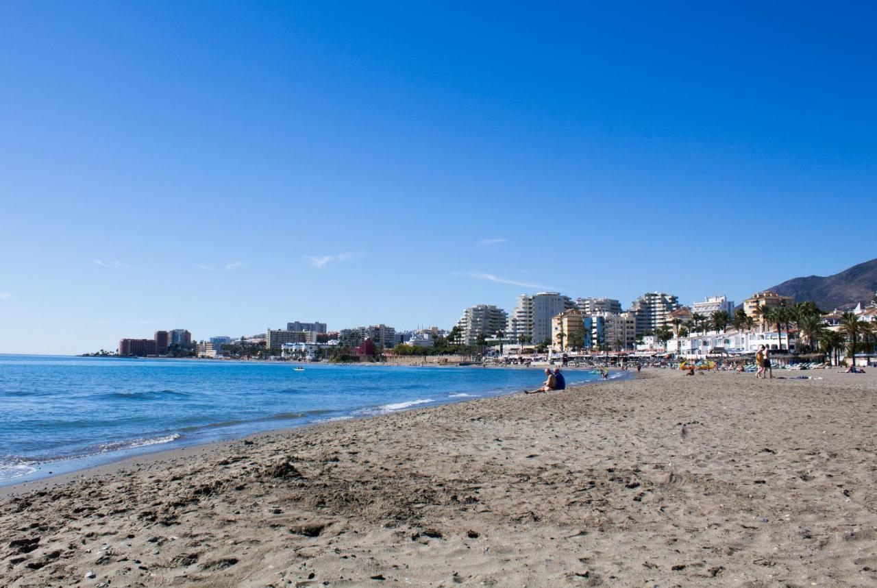Puerto Marina Luxury Apartment With Sea Views Benalmádena Extérieur photo
