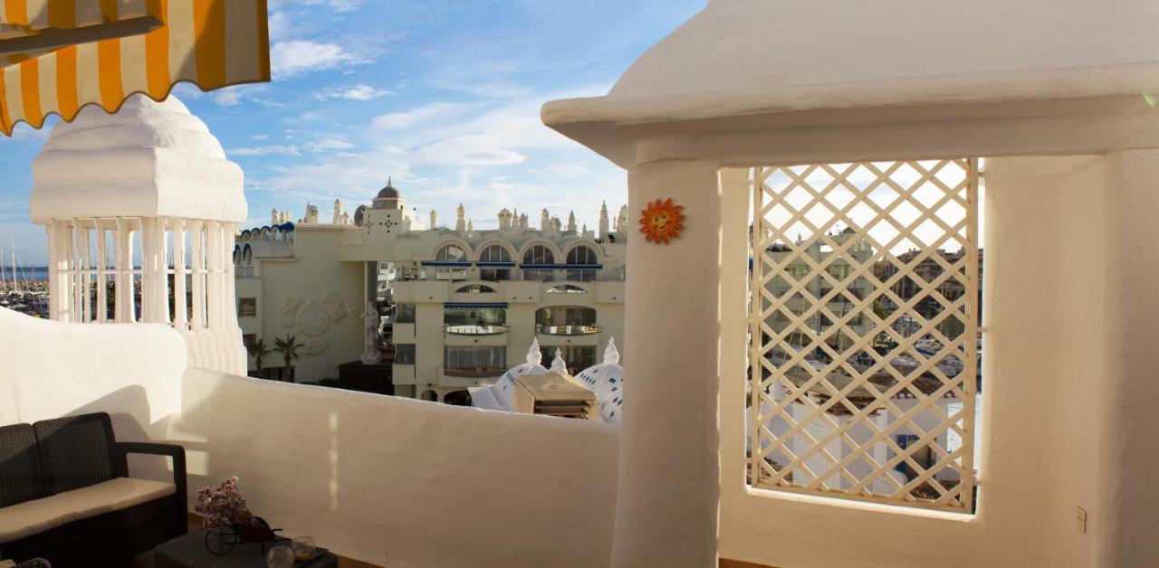 Puerto Marina Luxury Apartment With Sea Views Benalmádena Extérieur photo