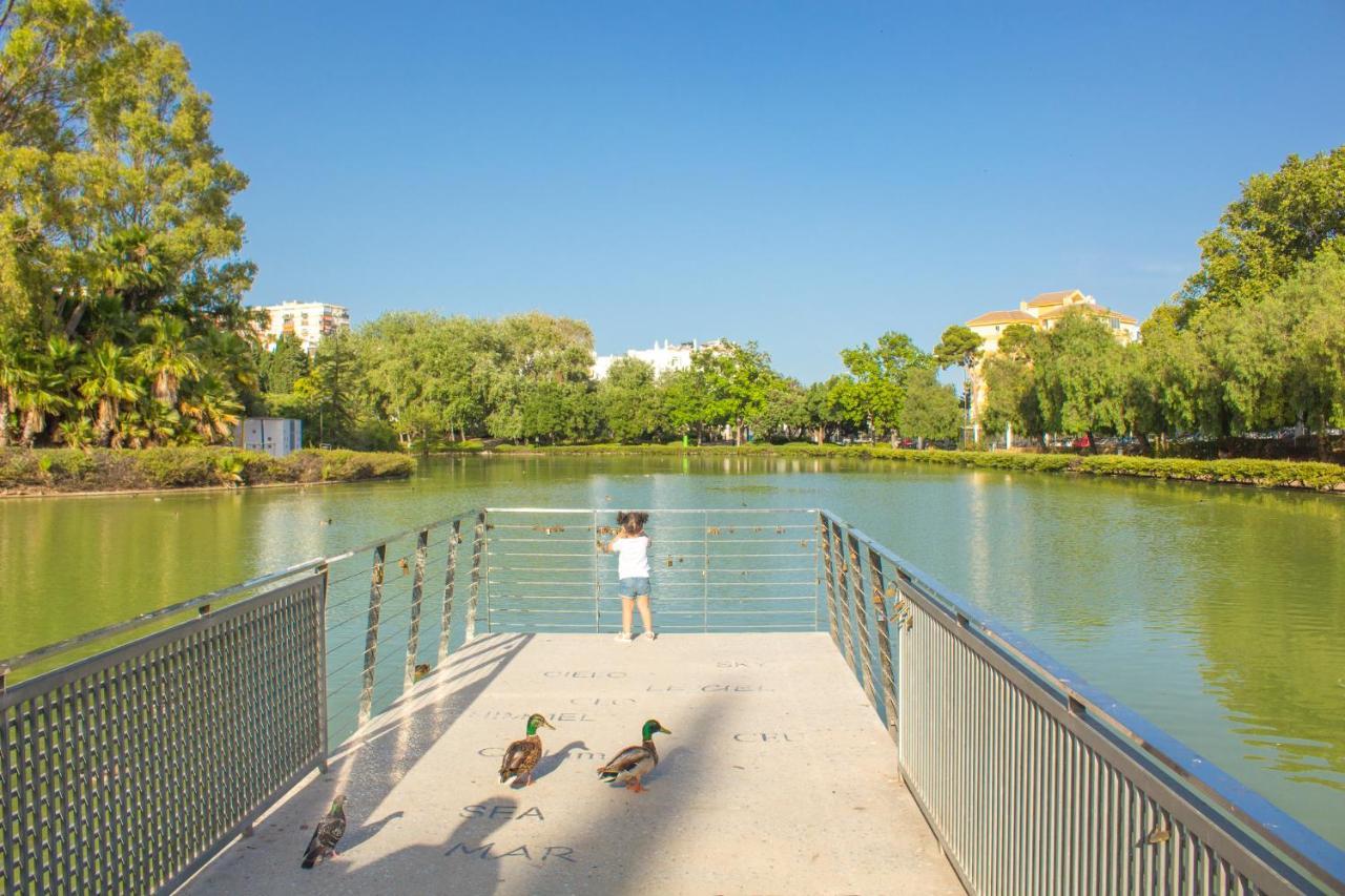 Puerto Marina Luxury Apartment With Sea Views Benalmádena Extérieur photo