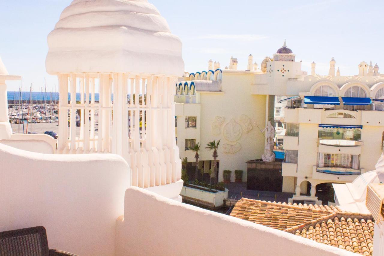 Puerto Marina Luxury Apartment With Sea Views Benalmádena Extérieur photo