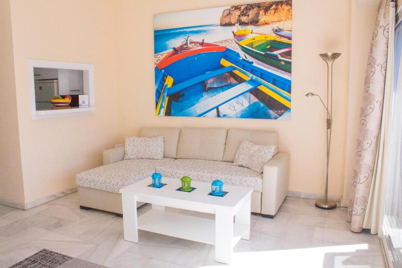 Puerto Marina Luxury Apartment With Sea Views Benalmádena Extérieur photo