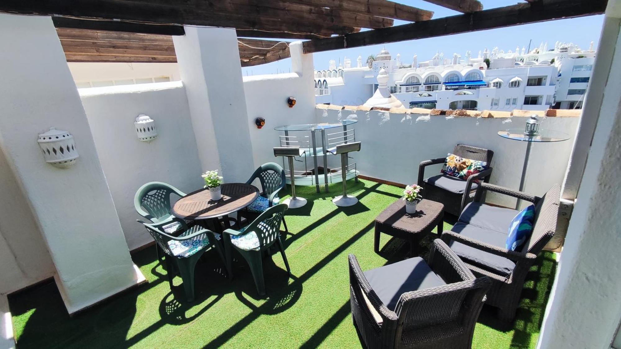 Puerto Marina Luxury Apartment With Sea Views Benalmádena Extérieur photo