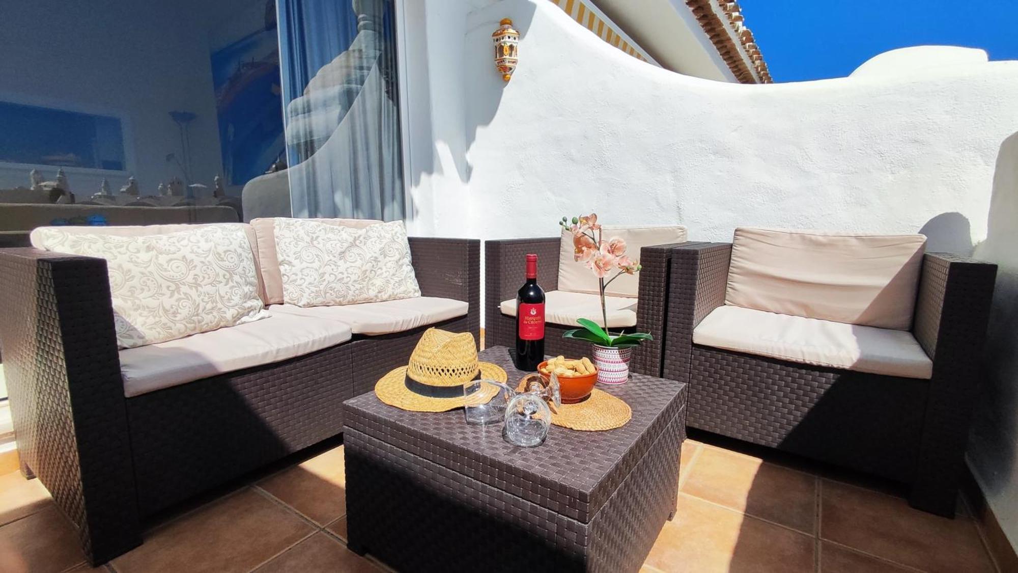 Puerto Marina Luxury Apartment With Sea Views Benalmádena Extérieur photo
